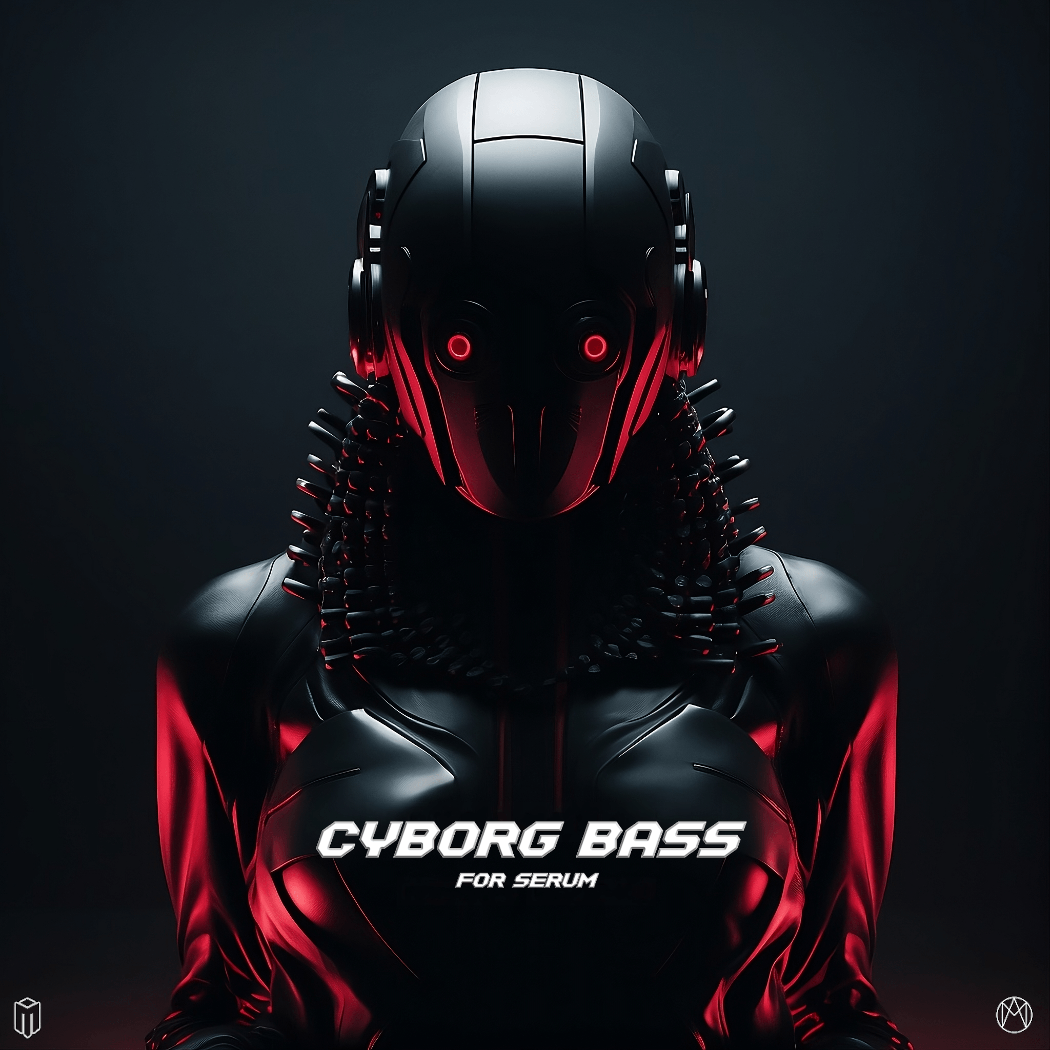 Cyborg Bass for Serum