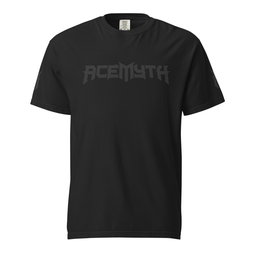 Heavyweight Tee Black