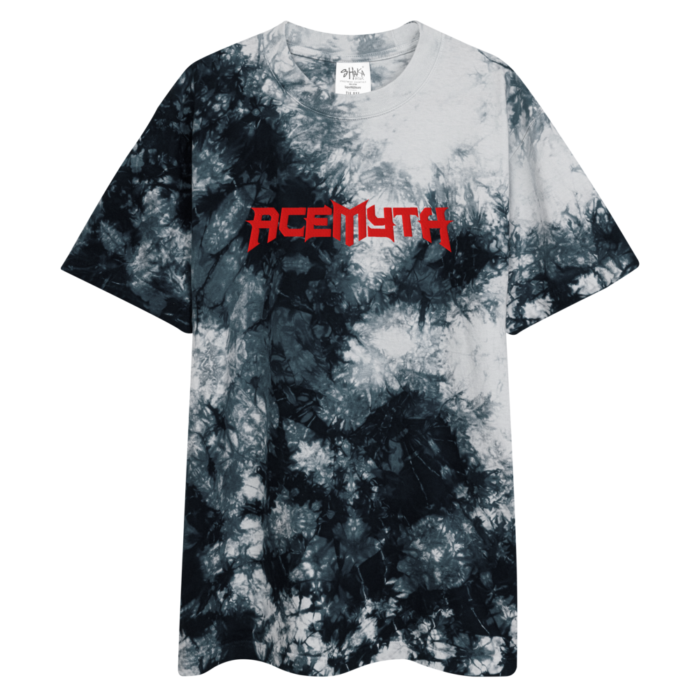 Oversized Tie-Dye Tee